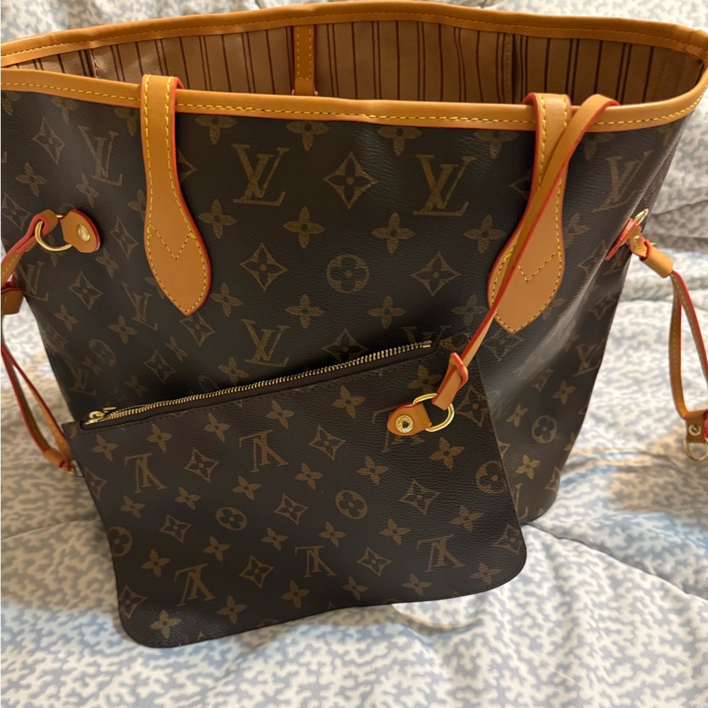 Fashion tote bag